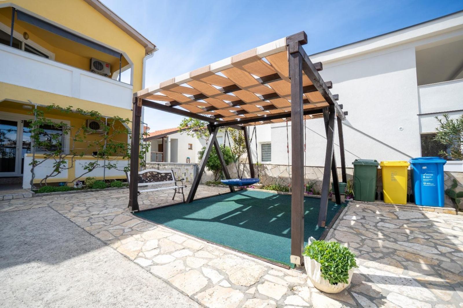 Apartments Pavic Vir Exterior photo
