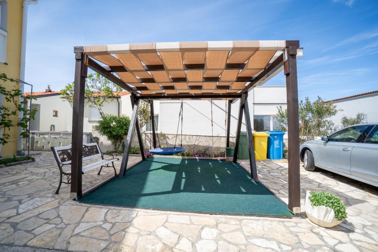 Apartments Pavic Vir Exterior photo