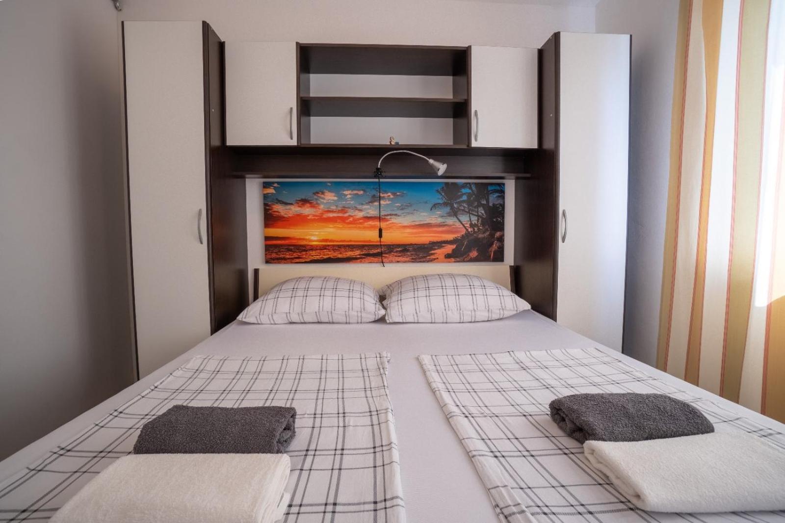 Apartments Pavic Vir Exterior photo