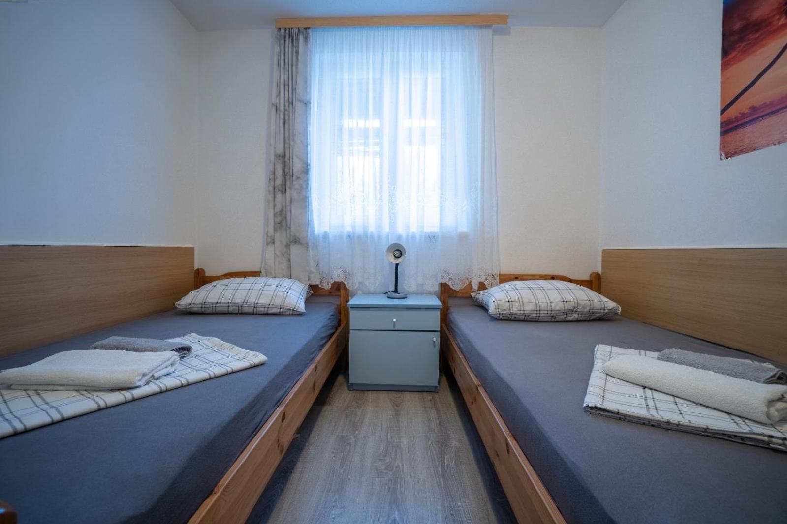 Apartments Pavic Vir Exterior photo